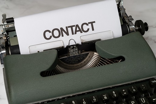 Contactez-nous